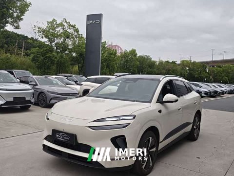 2025 BYD Haima Sealion 06 DM-i 205 Pilot Plus - ავტომობილი ჩინეთიდან