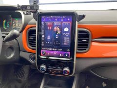 Chery Ant 4Smart Edition 35kWh - ფოტო 13