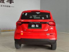 Leapmotor T03 2021 400 Micro Sugar Edition - ფოტო 4