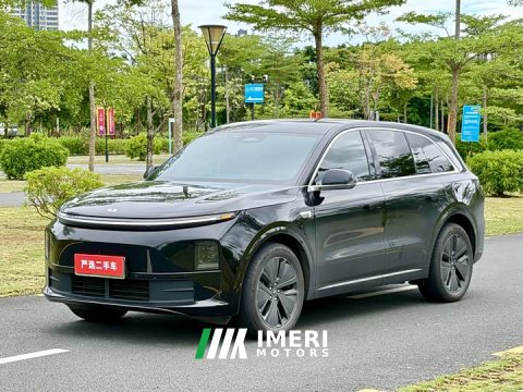 2024 Li Auto L6 Pro - ავტომობილი ჩინეთიდან