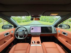 Li Auto L6 Pro - ფოტო 4