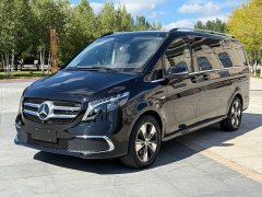 Mercedes-Benz V-Class 2022 V 260 Luxury Edition - ფოტო 1