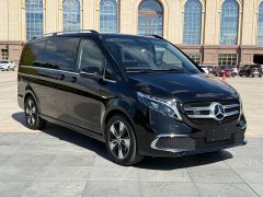 Mercedes-Benz V-Class 2022 V 260 Luxury Edition - ფოტო 2