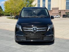 Mercedes-Benz V-Class 2022 V 260 Luxury Edition - ფოტო 3