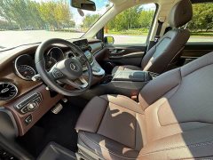 Mercedes-Benz V-Class 2022 V 260 Luxury Edition - ფოტო 4