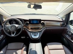 Mercedes-Benz V-Class 2022 V 260 Luxury Edition - ფოტო 6
