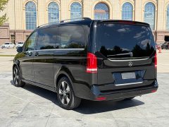 Mercedes-Benz V-Class 2022 V 260 Luxury Edition - ფოტო 7