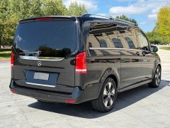 Mercedes-Benz V-Class 2022 V 260 Luxury Edition - ფოტო 9