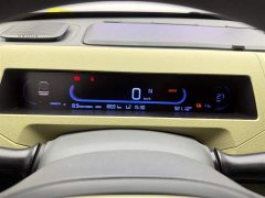 Geely Panda 200km Panda Knight - ფოტო 11