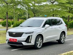 Cadillac XT6 2022 2.0T Six-Seat AWD Luxury 120th Anniversary Limited Edition - ფოტო 1