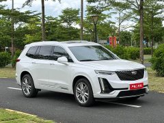 Cadillac XT6 2022 2.0T Six-Seat AWD Luxury 120th Anniversary Limited Edition - ფოტო 3