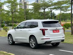 Cadillac XT6 2022 2.0T Six-Seat AWD Luxury 120th Anniversary Limited Edition - ფოტო 7