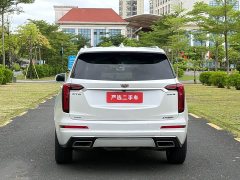 Cadillac XT6 2022 2.0T Six-Seat AWD Luxury 120th Anniversary Limited Edition - ფოტო 8