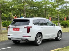 Cadillac XT6 2022 2.0T Six-Seat AWD Luxury 120th Anniversary Limited Edition - ფოტო 9
