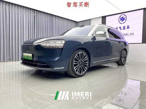 2024 AITO M9 Extended Range Ultra 52kWh 6-Seater - ავტომობილი ჩინეთიდან