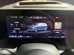 AITO M9 Extended Range Ultra 52kWh 6-Seater - ფოტო 11