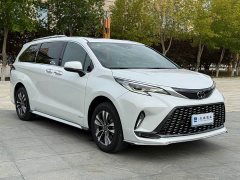 Toyota Gravia 2.5L Hybrid Prestige Plus AWD - ფოტო 3