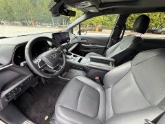 Toyota Gravia 2.5L Hybrid Prestige Plus AWD - ფოტო 4