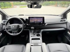 Toyota Gravia 2.5L Hybrid Prestige Plus AWD - ფოტო 6