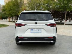 Toyota Gravia 2.5L Hybrid Prestige Plus AWD - ფოტო 8