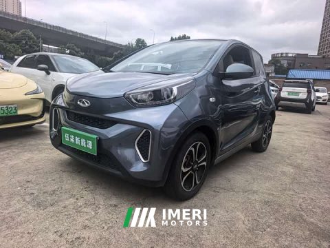 2021 Chery Xiaomayǐ 200,000 Ant Fans Edition Vibrant Version Ternary Lithium 301km - ავტომობილი ჩინეთიდან