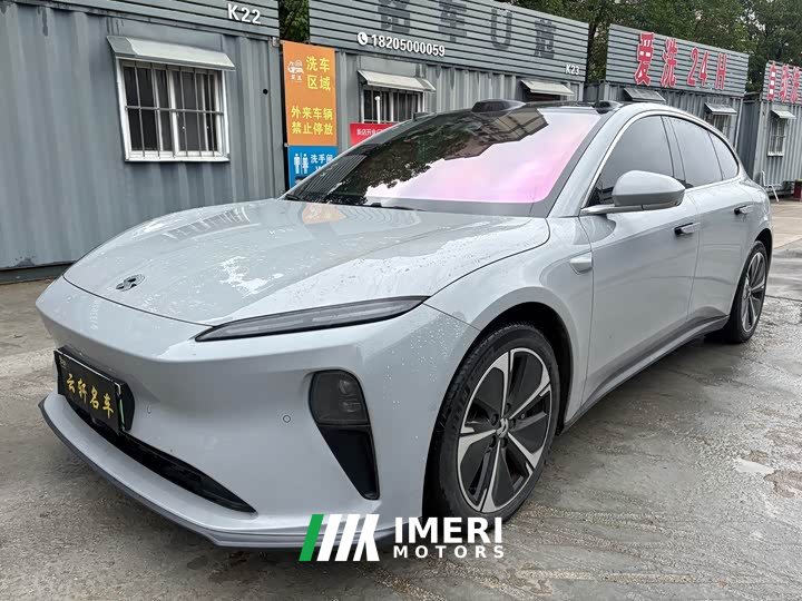 NIO ET5T 100kWh Touring