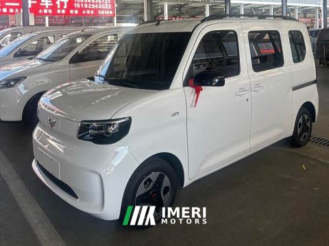 2026 Wuling Zhiguang New Energy 305km Aspiring Edition