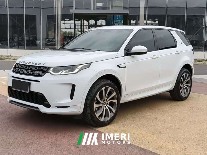 Land Rover Discovery Sport Facelift 249PS R-Dynamic S Performance Edition 5-Seater - ავტომობილი ჩინეთიდან