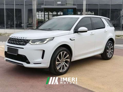 2022 Land Rover Discovery Sport Facelift 249PS R-Dynamic S Performance Edition 5-Seater - ავტომობილი ჩინეთიდან