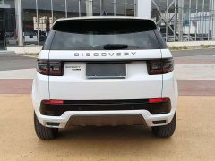 Land Rover Discovery Sport Facelift 249PS R-Dynamic S Performance Edition 5-Seater - ფოტო 8