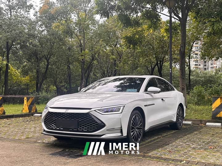 BYD Han 2020 DM AWD Performance Luxury - ავტომობილი ჩინეთიდან