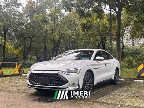 2022 BYD Han 2020 DM AWD Performance Luxury - ავტომობილი ჩინეთიდან