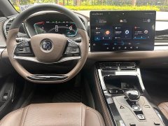 BYD Han 2020 DM AWD Performance Luxury - ფოტო 13