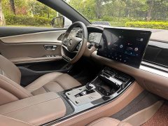 BYD Han 2020 DM AWD Performance Luxury - ფოტო 14
