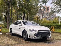 BYD Han 2020 DM AWD Performance Luxury - ფოტო 3