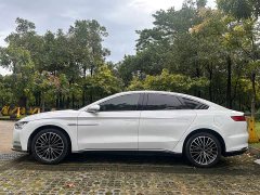 BYD Han 2020 DM AWD Performance Luxury - ფოტო 8
