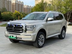 Tank 500 New Energy 2023 Hi4-T - ფოტო 1