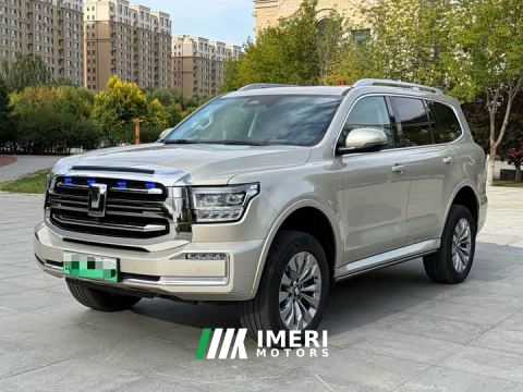 2024 Tank 500 New Energy Hi4-T