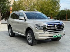 Tank 500 New Energy 2023 Hi4-T - ფოტო 3