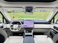 Zeekr Geely Zeekr 9X Ultra 70kWh 6-Seater - ფოტო 19
