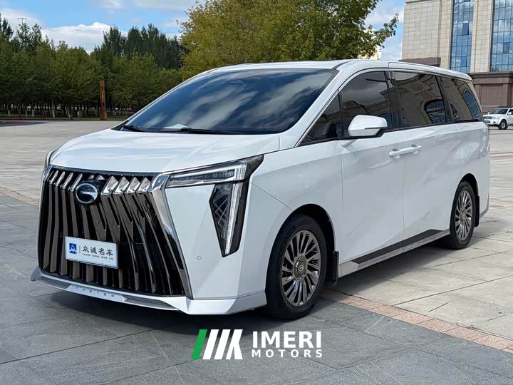 GAC Aion M8 Master Series Dual Engine Premium Version - ავტომობილი ჩინეთიდან