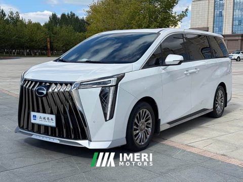 2023 GAC Aion M8 Master Series Dual Engine Premium Version - ავტომობილი ჩინეთიდან
