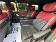 GAC Aion M8 Master Series Dual Engine Premium Version - ფოტო 5