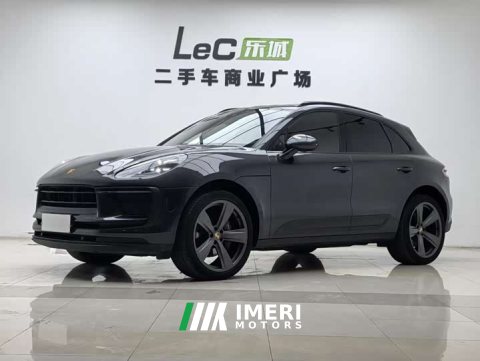 2023 Porsche Macan 2.0T - ავტომობილი ჩინეთიდან