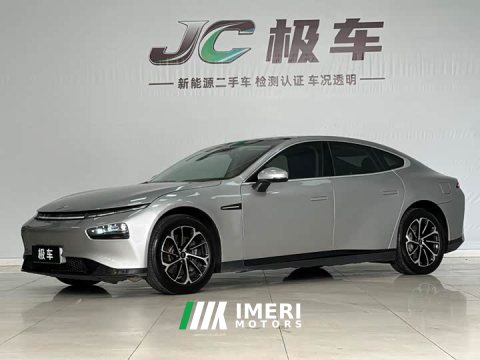 2022 XPeng P7 480G - ავტომობილი ჩინეთიდან