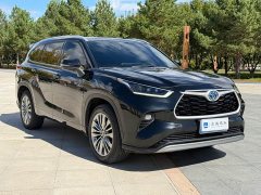 Toyota Highlander Hybrid 2.5L AWD Premium 7-Seater - ფოტო 2