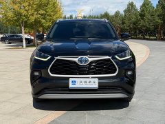 Toyota Highlander Hybrid 2.5L AWD Premium 7-Seater - ფოტო 3