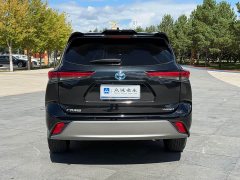 Toyota Highlander Hybrid 2.5L AWD Premium 7-Seater - ფოტო 8