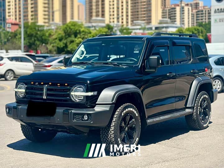 Tank 300 Off-Road Edition 2.0T Challenger