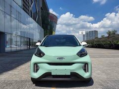 Chery Ant Sweet Pink Half-Sugar Phosphate Iron Lithium 30kW 301km - ფოტო 2
